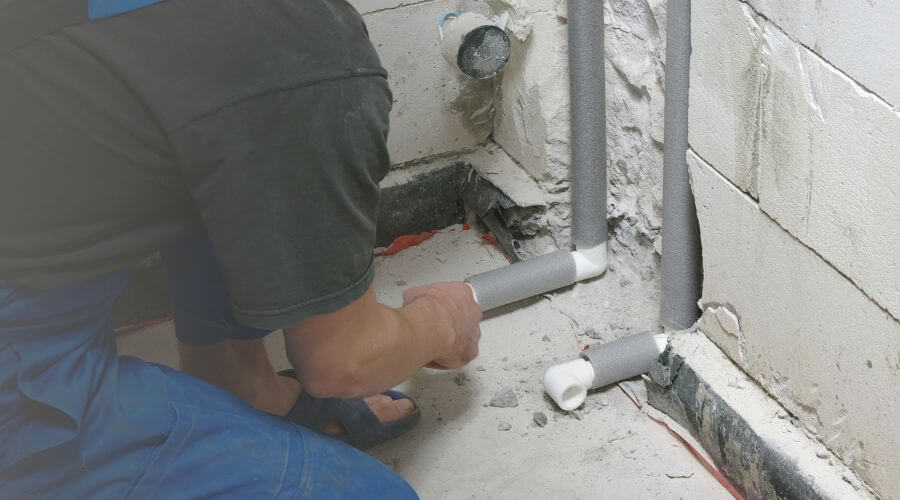 Professional emergency plumbing in Lynch Station, VA